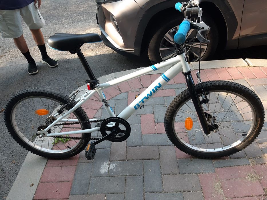 Bicicleta Btwin 24 i