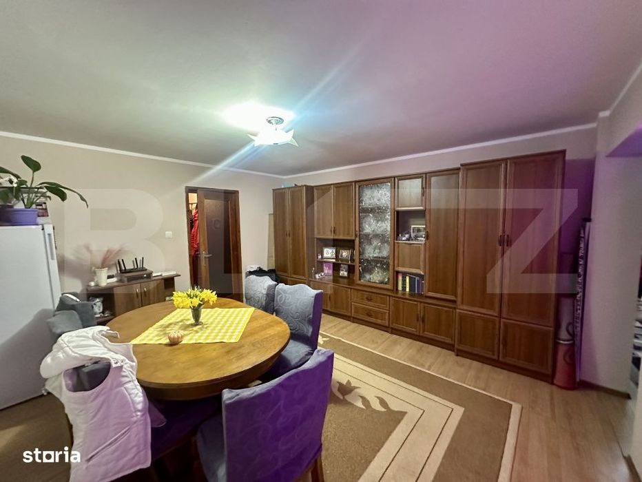 Apartament 3 camere, 62.26 mp, zona Micro 16