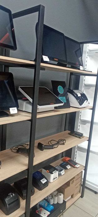 Программа UMAG, кассовое оборудование, учёт и продажи