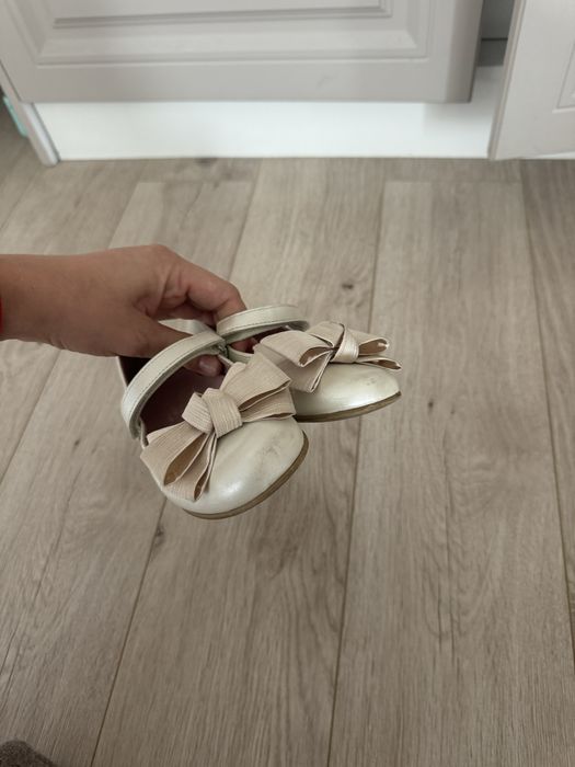 Балетки для девочки