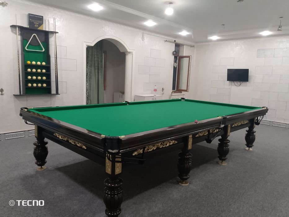 Blyard stollar sifatli va qulay