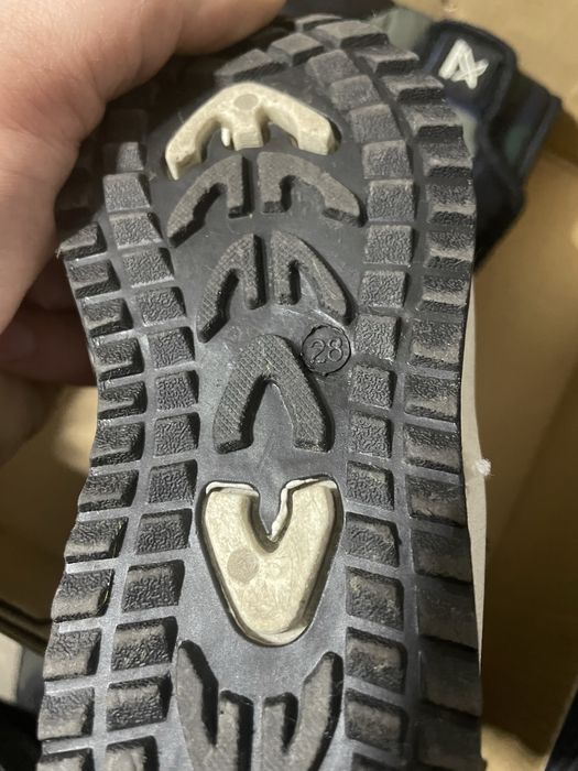 Детская обувь Зима