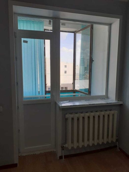Окна. Производство и монтаж