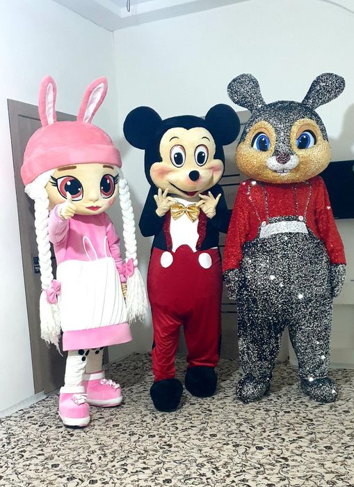 Quyonchalar  yasab beramiz