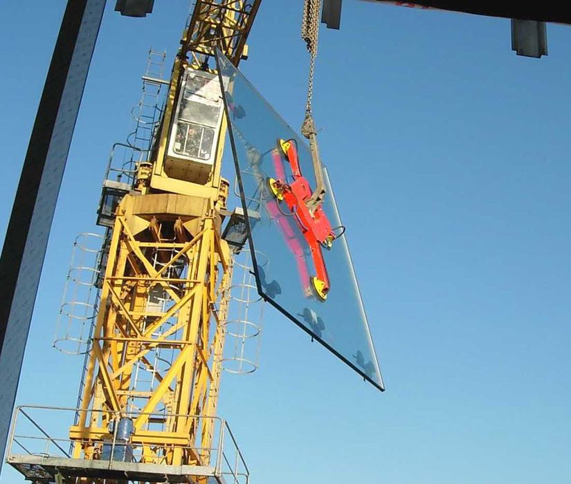 Vakuumli Prisoska Ijarasi