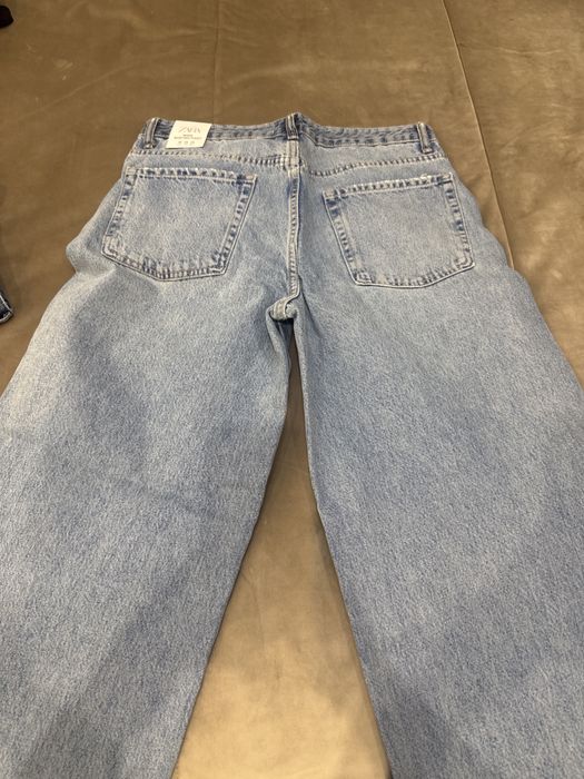 Продам новые джинсы zara.