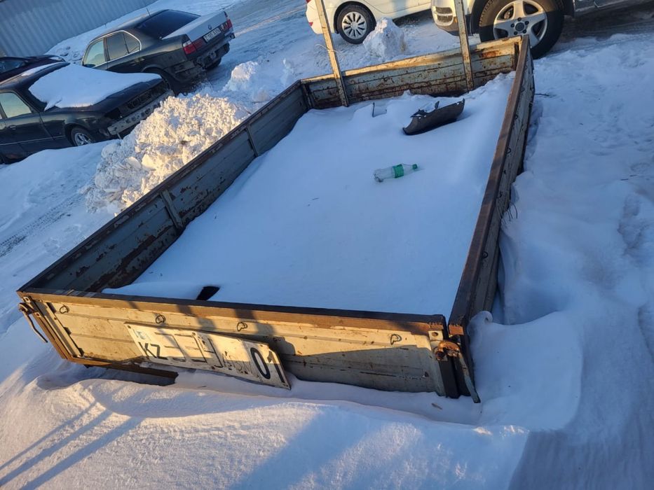 Продам кузов на газель!