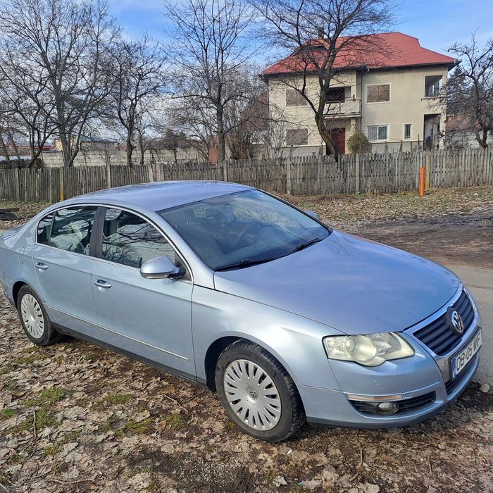 Volkswagen Passat 2.0 TDI //140 CP// Euro 4