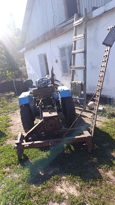 трактор сатылады, матор жаңа, ,