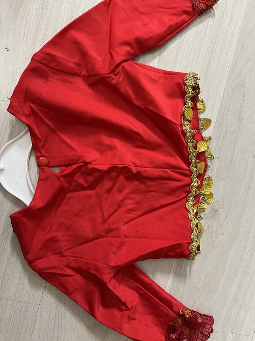 Индиский костюм.