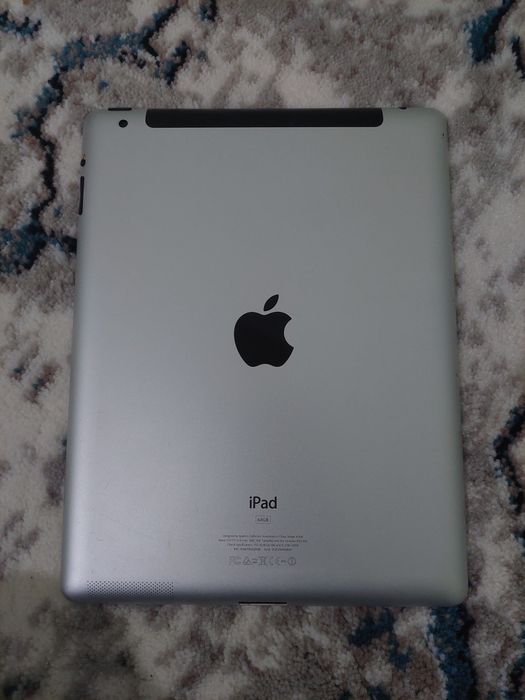 Айпад 64 гб ишлаши йахши