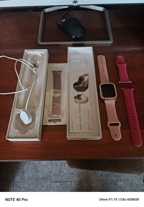 Продаю смарт часы в отличном состоянии