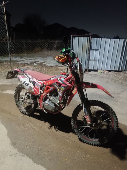 Эндуро мотоцикл Bm 300 PR