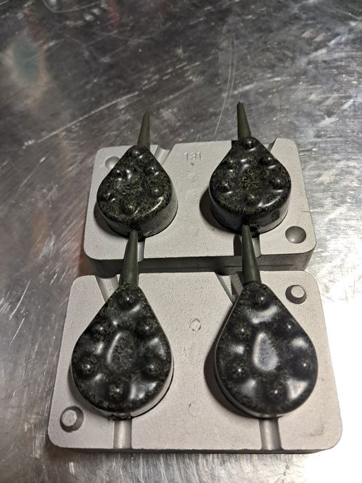 Vând plumbi grippa inline plastifiati