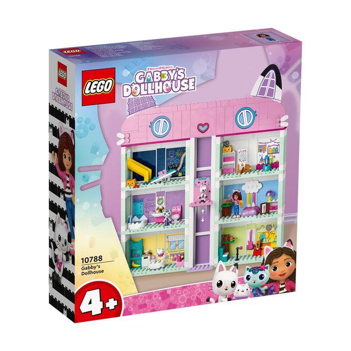 Lego 10788 Кукленската къща на Габи