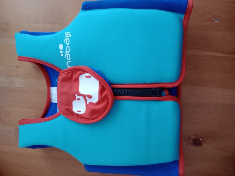 Vesta înot copii Nabaji