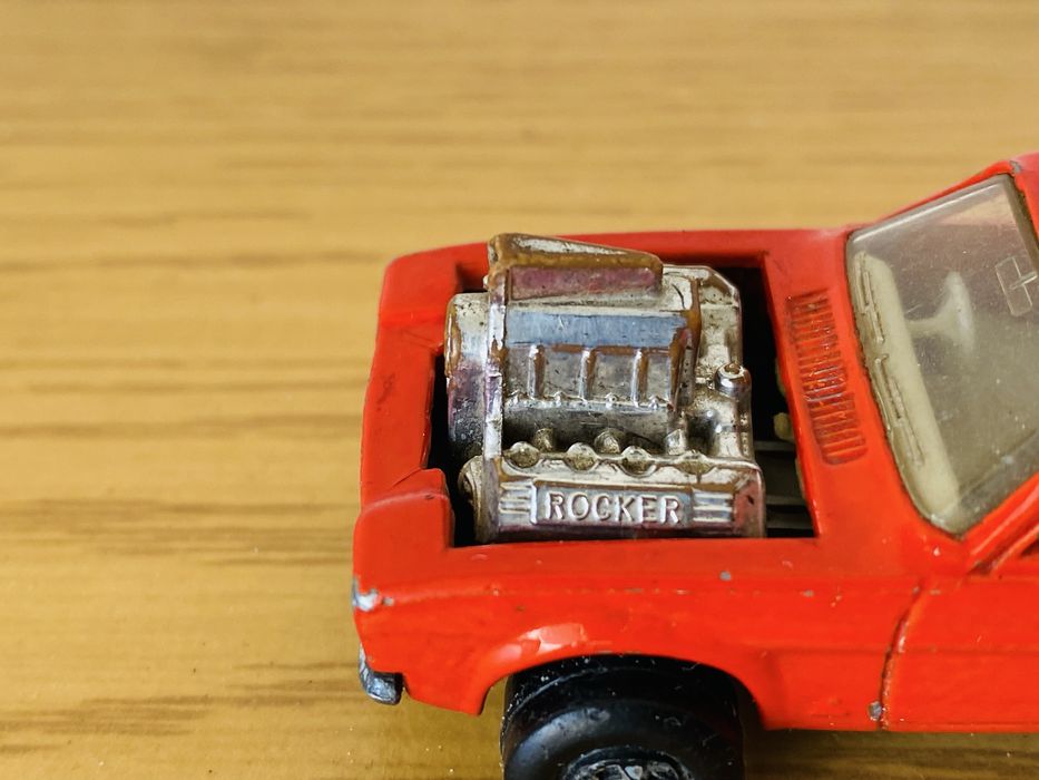 Matchbox  hot  rocker #  67