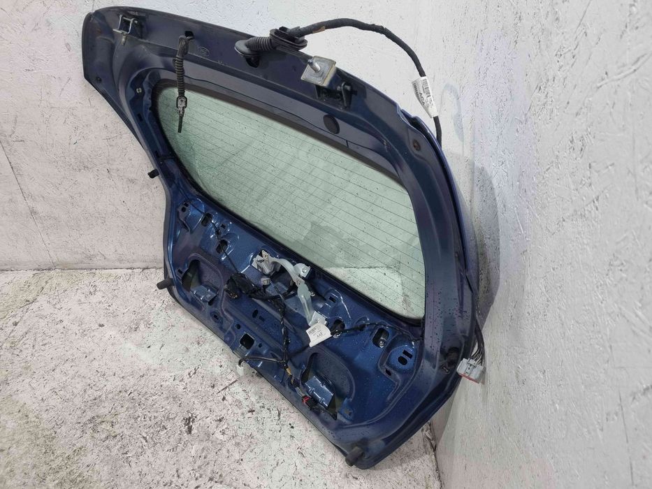 Haion Ford Fiesta 6 [Fabr 2008-2019]
