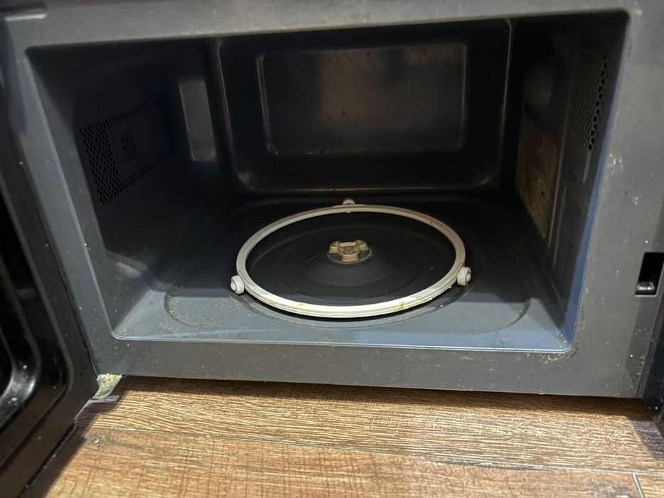 Микроволновка toshiba