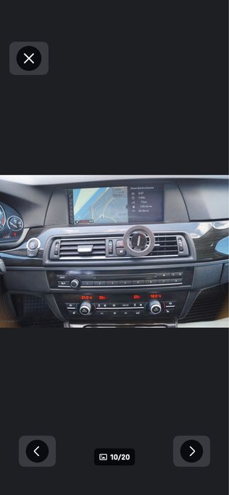 Vand BMW 520d F11