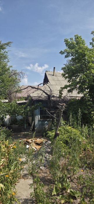 Продам дом в аварийном состоянии, под снос
