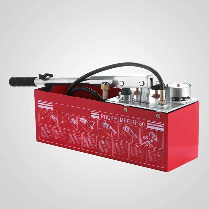 Ручной опрессовщик RP-50 50bar
