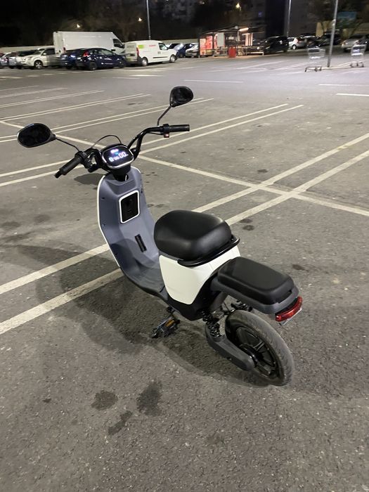 Scuter electric perfect functional