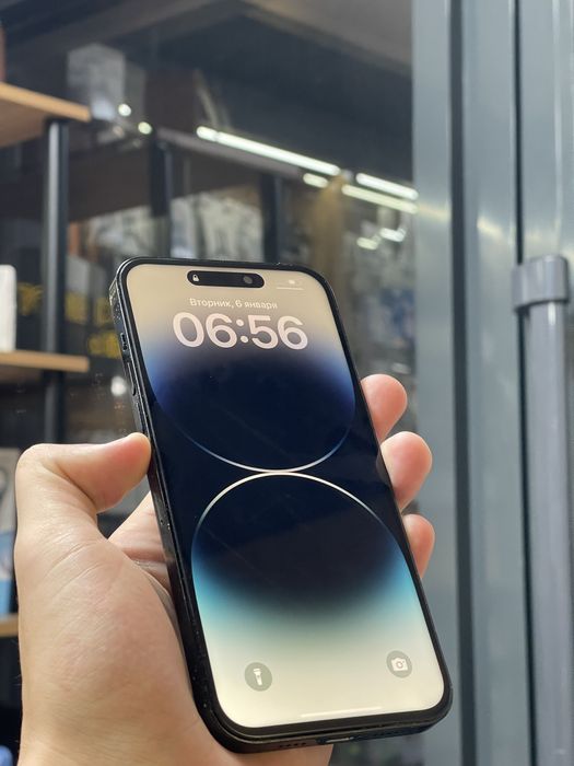 Iphone 14 pro max 128 гб