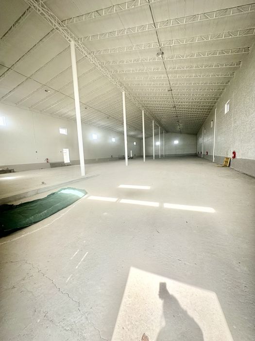 Сдам в аренду под склад и для производство 1000 кв.м