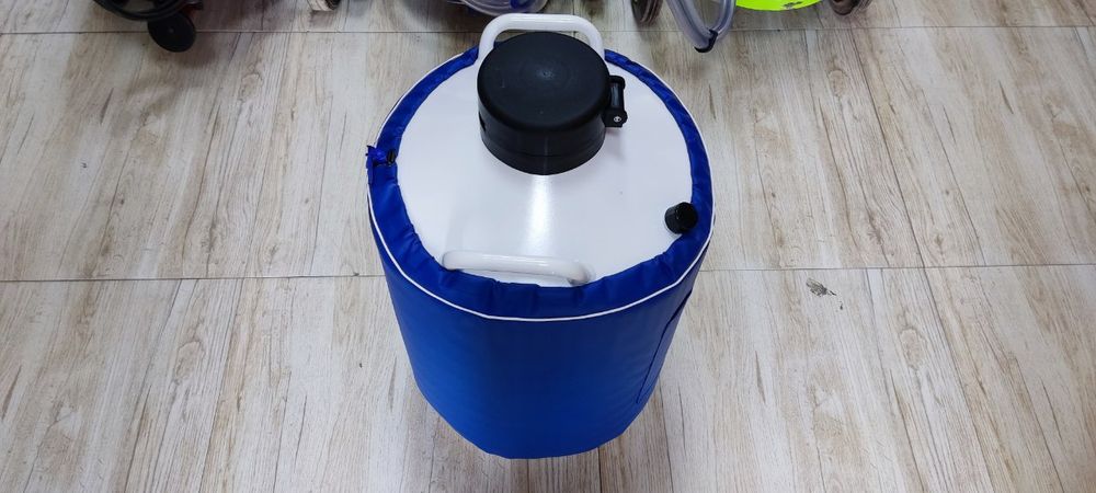 Sosud dyuar. Сосуд дюар