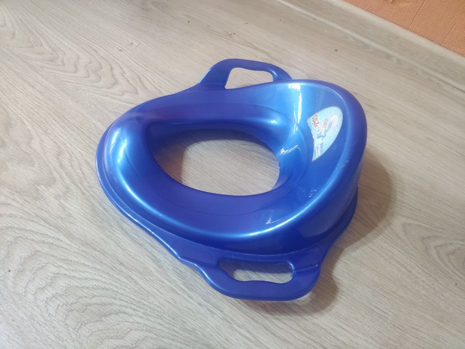 Сиденье на унитаз, детское