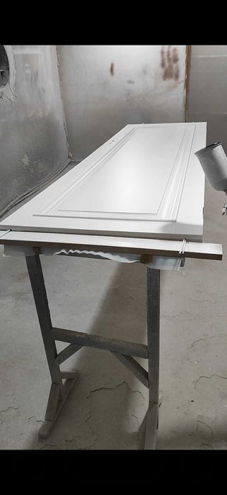 Покраска мебельных фасадов (услуга аутсорсинг малярки)