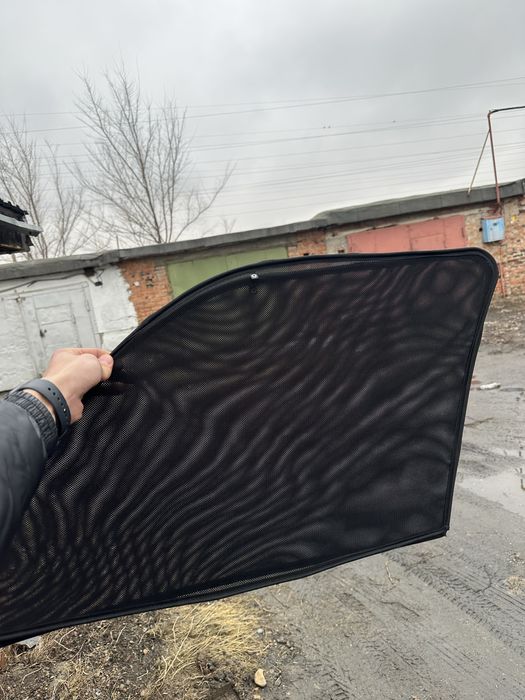 Шторки нива шевроле