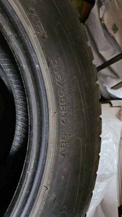 Anvelope 215/55 R17