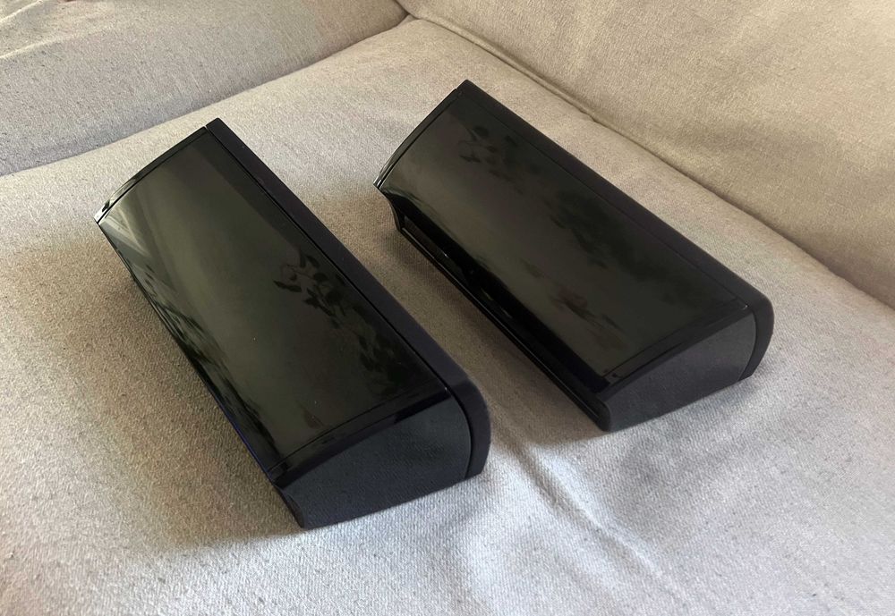 Boxe audio high end Definitive Technology Mythos Gem SUA pereche