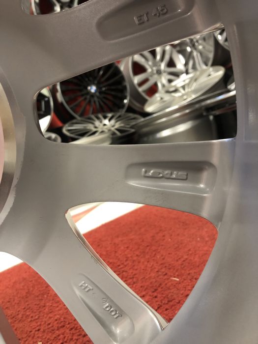 17ц Джанти 5х100 Toyota Yaris Corolla Avensis Prius Lexus CT/