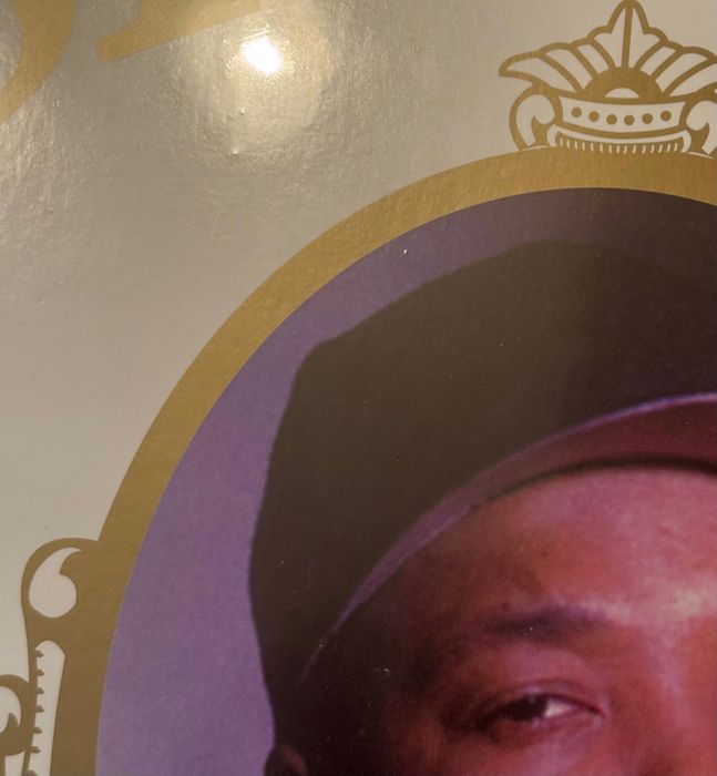 Нова плоча Dr. Dre – The Chronic 2xLP