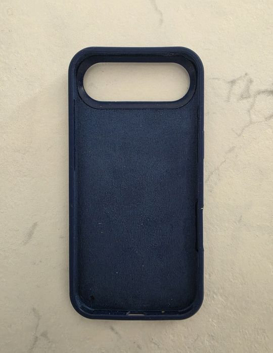 Husa silicon iPhone Air