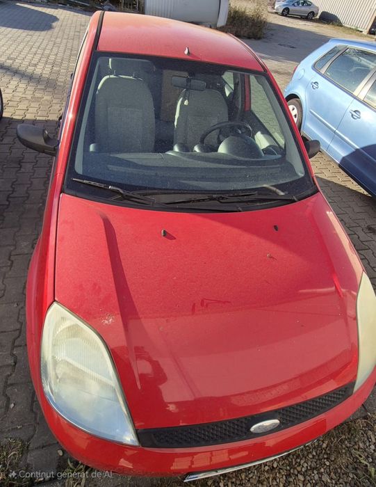 Vand Ford fiesta 2003
