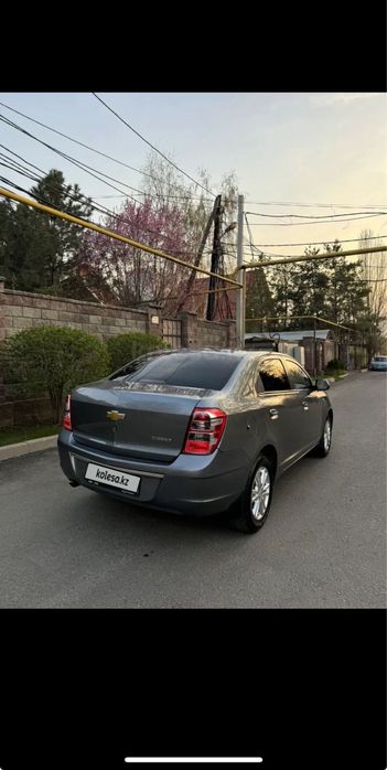 Chevrolet Cobalt 2022 арендаға беріледі Тараз