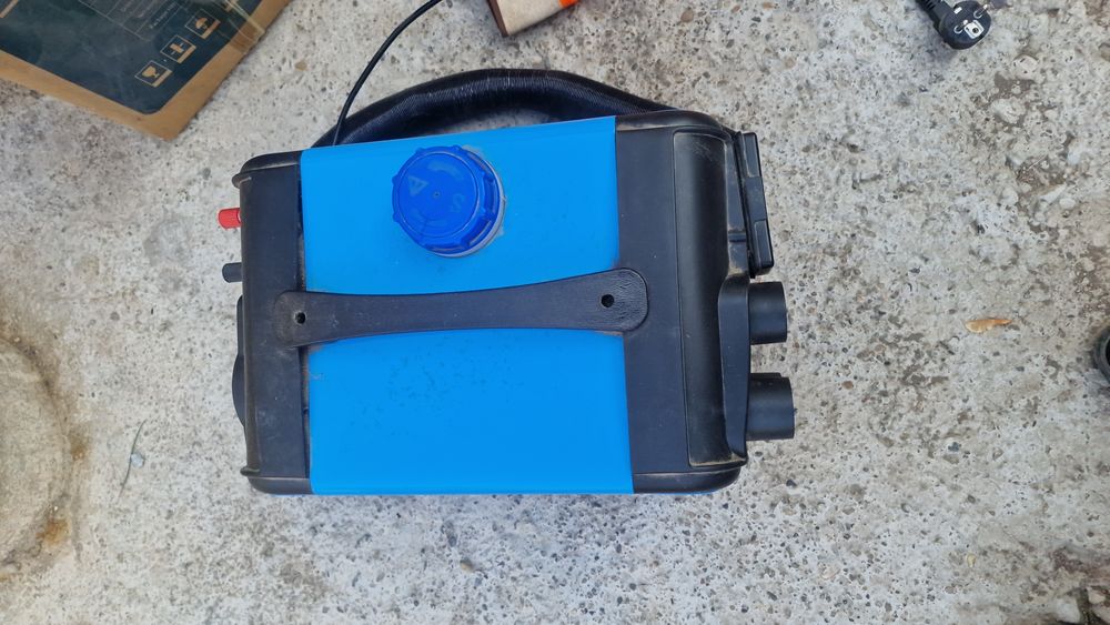 Автономный отопитель 3в1