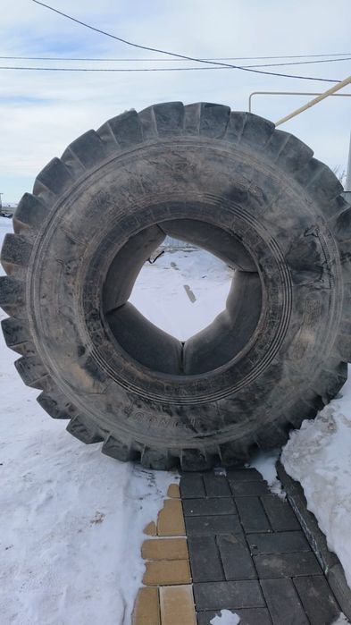 Покрышка камера погрузщикке