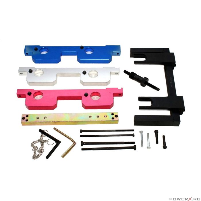 Trusa pentru blocaje distributie BMW 2.5, 3.0, 15 piese Satra