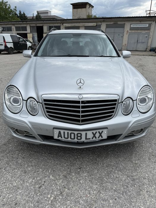 На части Мерцедес Е320 cdi 224кс Автомат w211