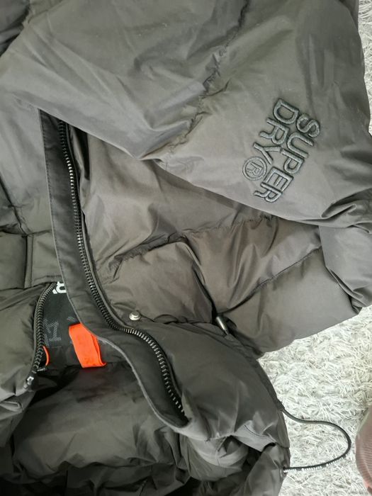 Superdry sport pufer series XXL размрр
