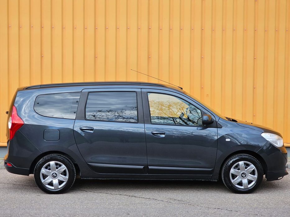 Dacia Lodgy 1.5 dci 110 cai