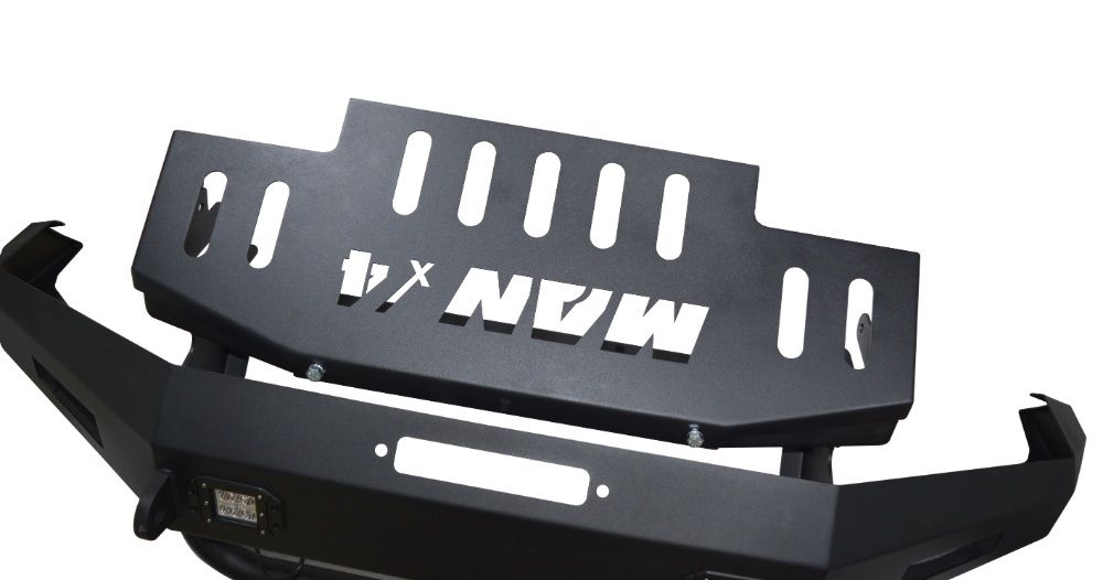 Предна силова броня за SUZIKI GRAND VITARA 2005 метална