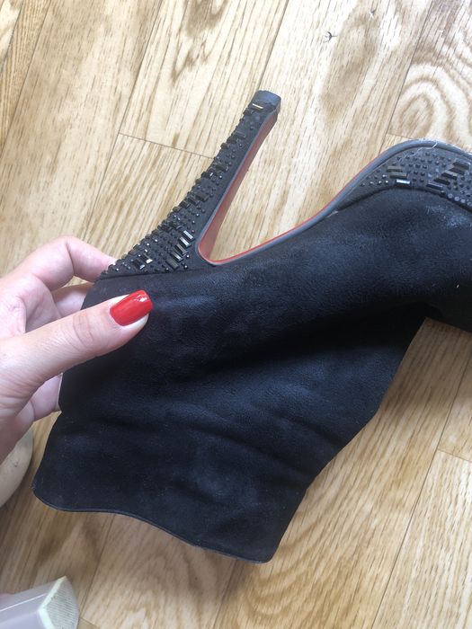 Осений сапоги