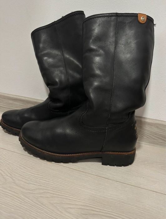 Cizme piele Panama Jack