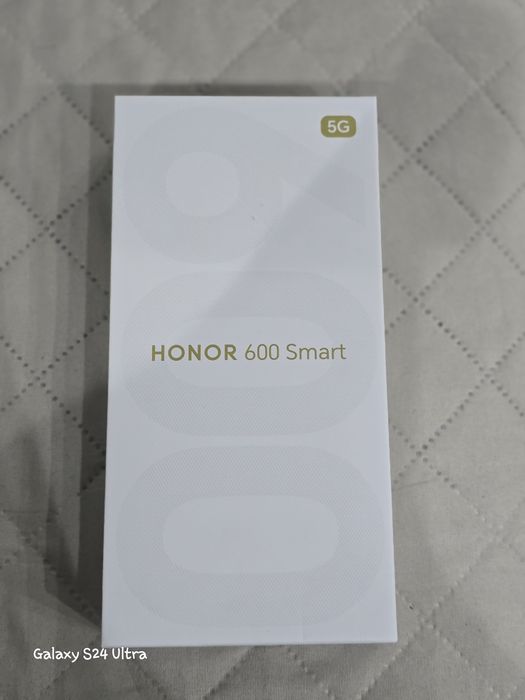 Honor 600 Smart 5g